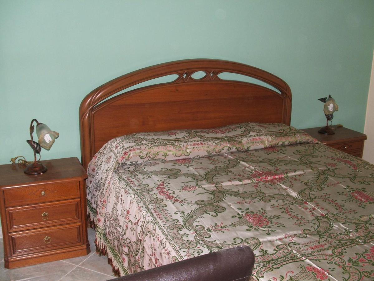 Residence Cuba Alloggi Per Turismo Fontane Bianche Exteriér fotografie