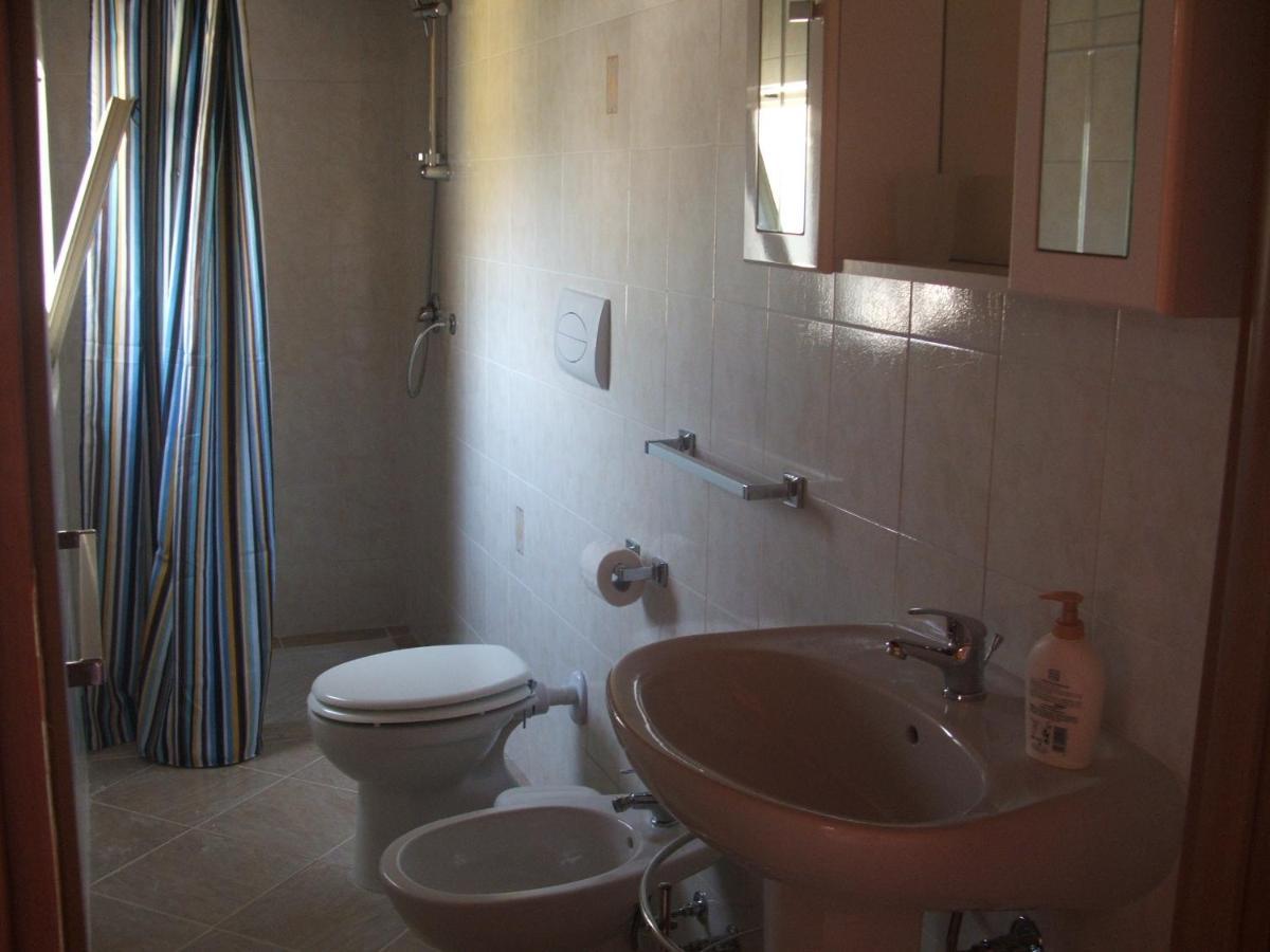 Residence Cuba Alloggi Per Turismo Fontane Bianche Exteriér fotografie