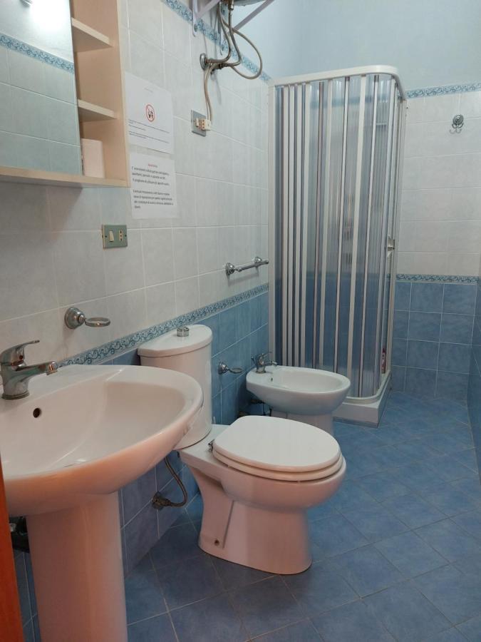 Residence Cuba Alloggi Per Turismo Fontane Bianche Exteriér fotografie