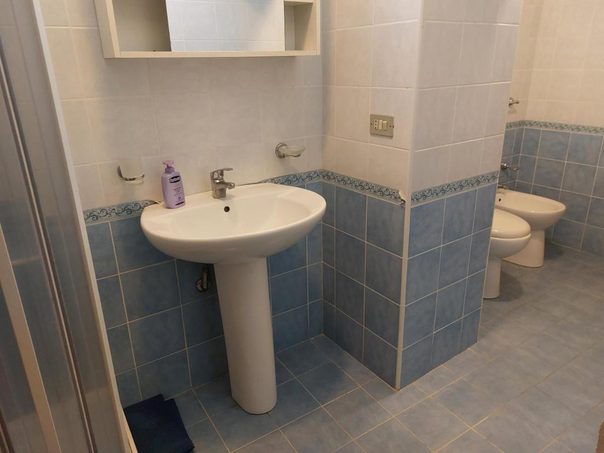 Residence Cuba Alloggi Per Turismo Fontane Bianche Exteriér fotografie