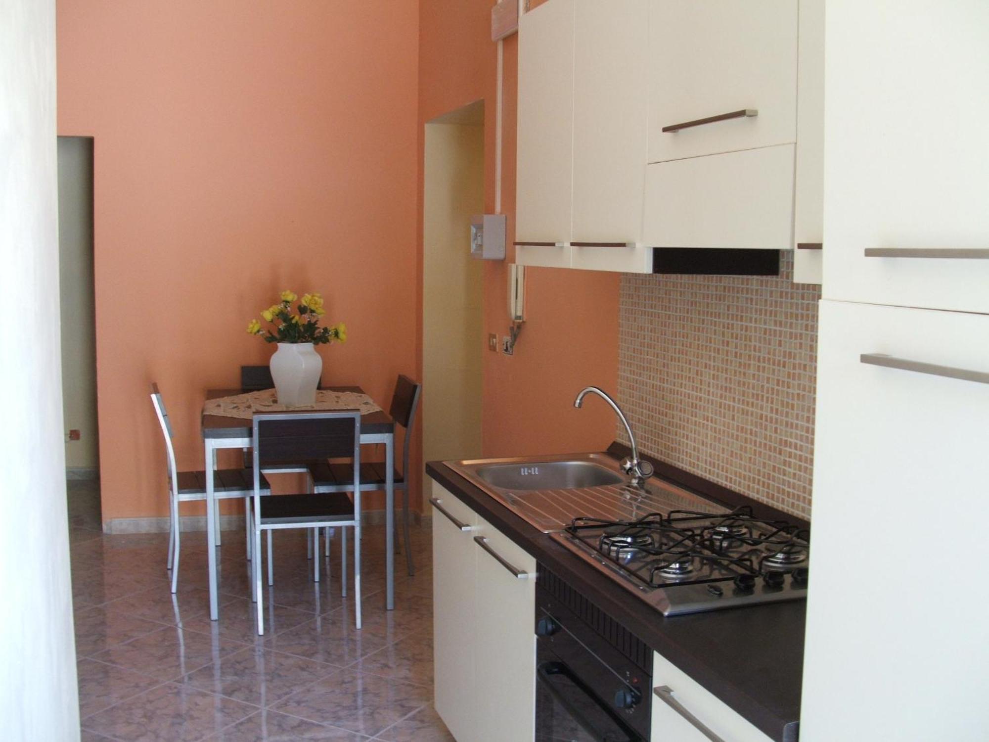 Residence Cuba Alloggi Per Turismo Fontane Bianche Exteriér fotografie